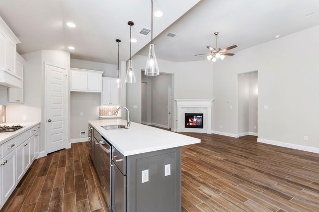 7314 Grandview Meadow Drive, Magnolia, TX 77354