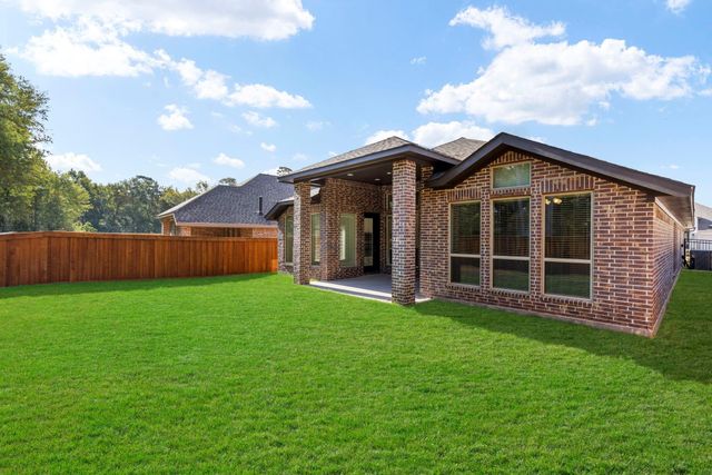 7314 Grandview Meadow Drive, Magnolia, TX 77354