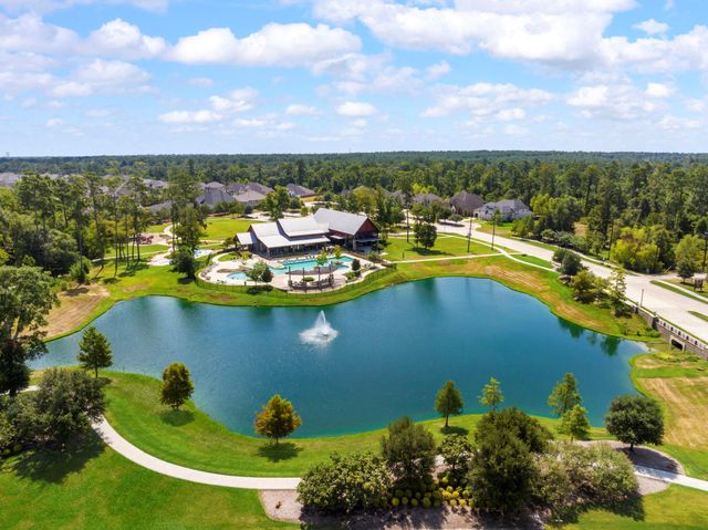 7314 Grandview Meadow Drive, Magnolia, TX 77354