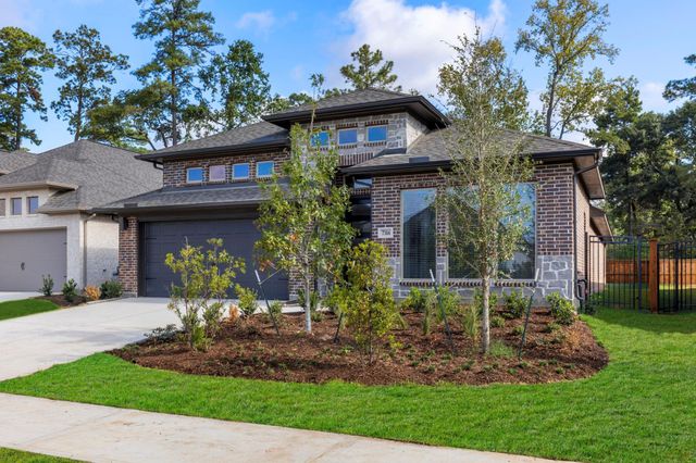 7314 Grandview Meadow Drive, Magnolia, TX 77354