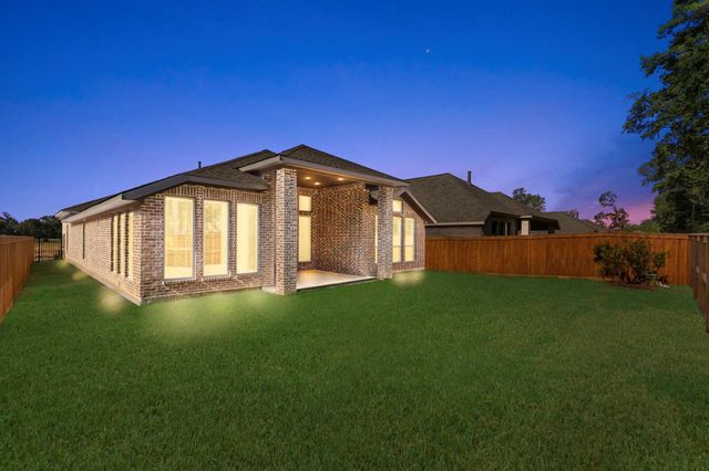 7314 Grandview Meadow Drive, Magnolia, TX 77354