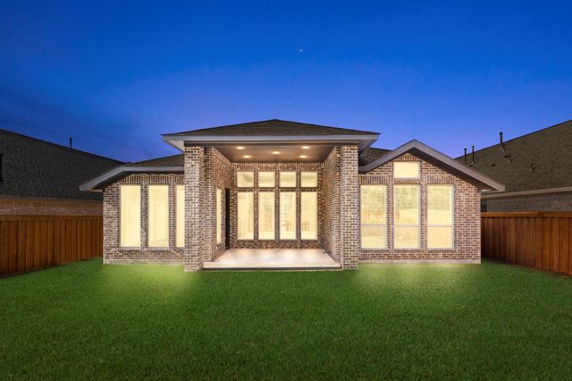 7314 Grandview Meadow Drive, Magnolia, TX 77354