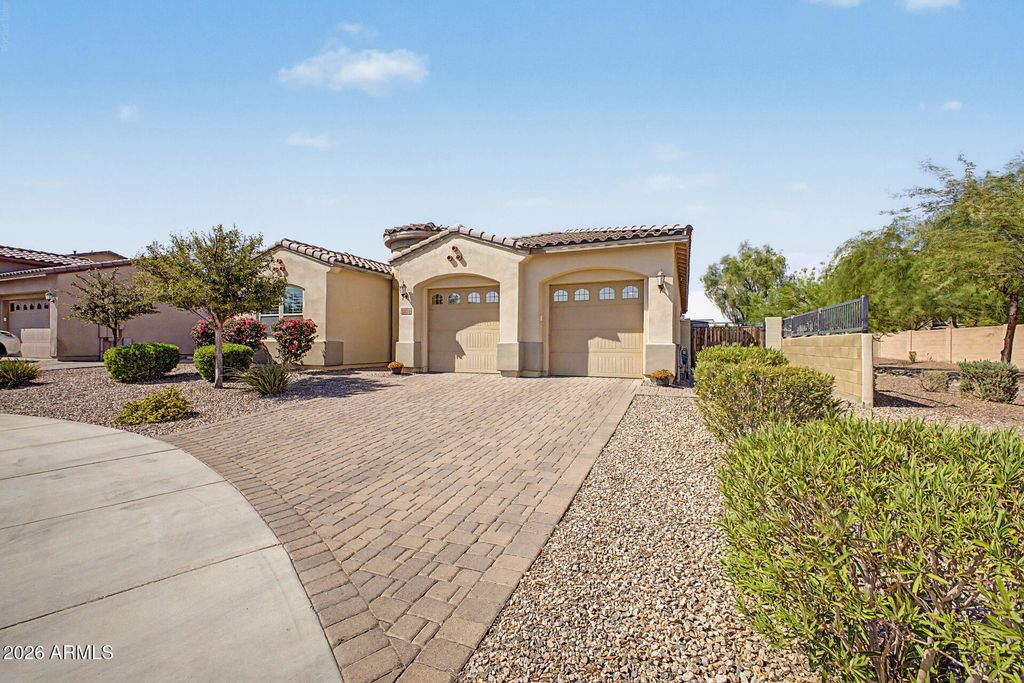 13714 W SARANO Terrace, Litchfield Park, AZ 85340 — photo 3