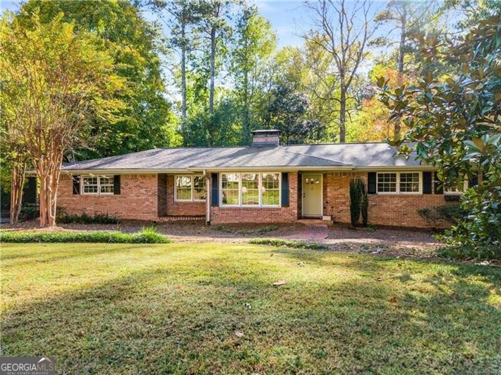 4320 Brookview Drive SE, Atlanta, GA 30339