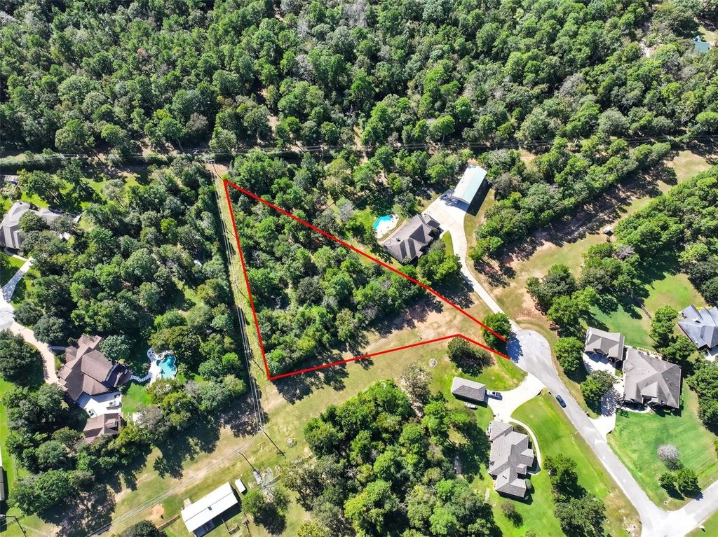 405 Arbor Way Court, Montgomery, TX 77316