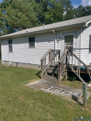 11568 Jerusalem Plank Rd, Waverly, VA 23890