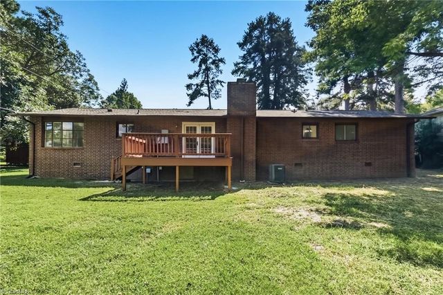4103 Hickory Tree Lane, Greensboro, NC 27405