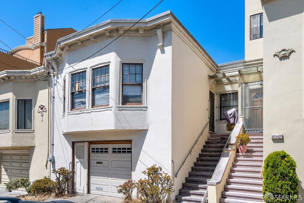 627 22nd Avenue, San Francisco, CA 94121