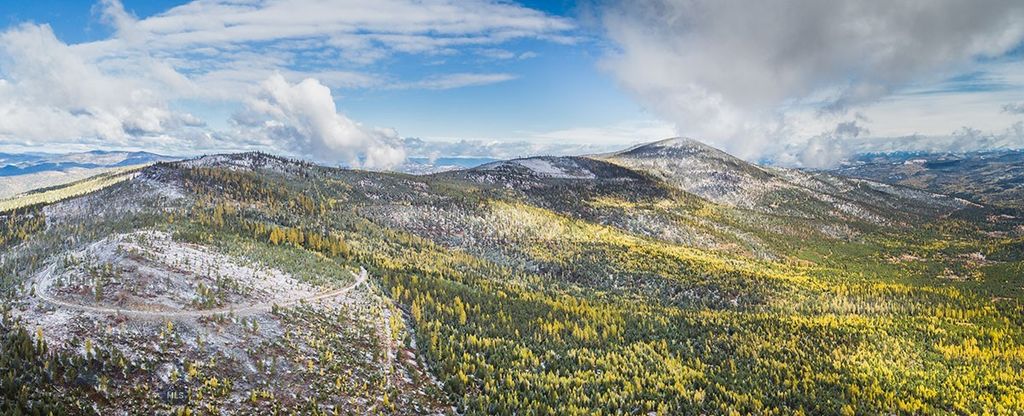 NHN Haskill Mountain Ranch Road, Kila, MT 59920 photo 10