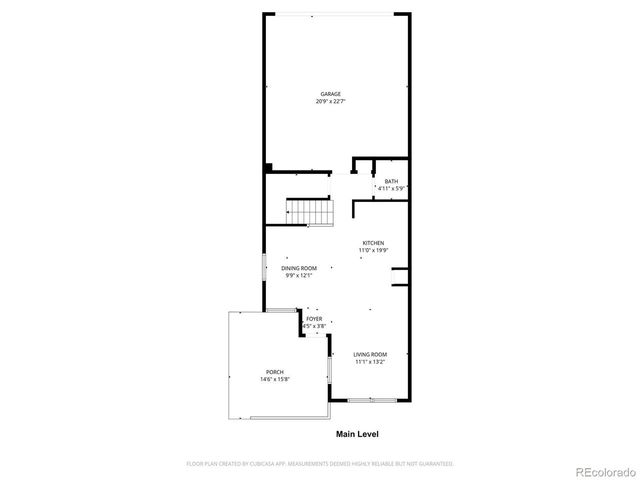 175 Mayflower St, Colorado Springs, CO 80905