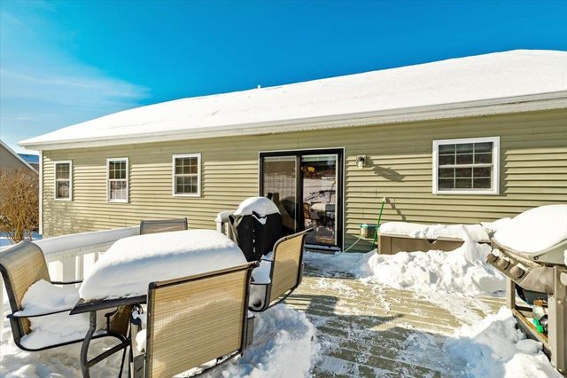 14 Andbron Road, Fairfax, VT 05454