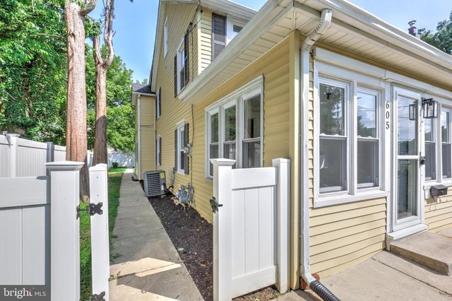 605 VERNON ST, Media, PA 19063
