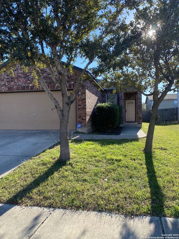 4426 WRANGLER RUN, San Antonio, TX 78223