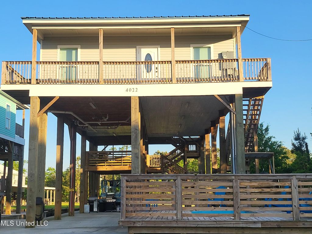 4022 Honshu Street, Bay Saint Louis, MS 39520