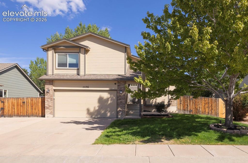 11136 Berry Farm Road, Fountain, CO 80817 — exterior