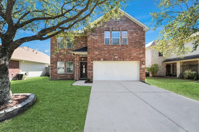 7242 Foxcrest Lane, Humble, TX 77338
