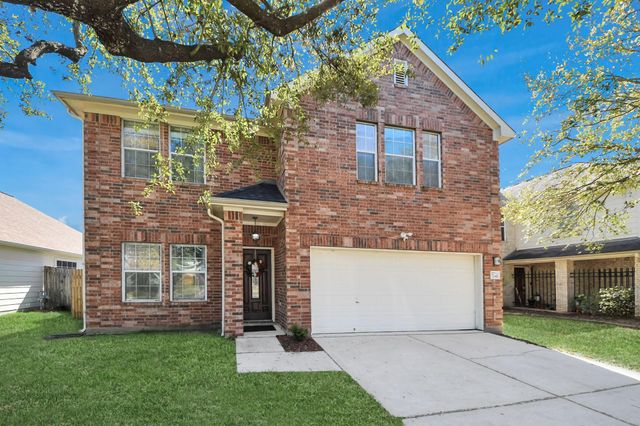 7242 Foxcrest Lane, Humble, TX 77338