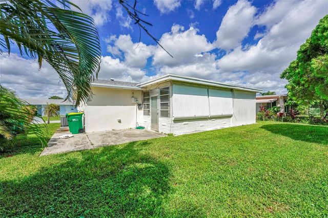 4500 NW 47 Court, Tamarac, FL 33319