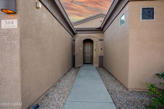 564 N Feke Court, Green Valley, AZ 85614