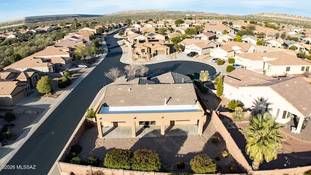 564 N Feke Court, Green Valley, AZ 85614