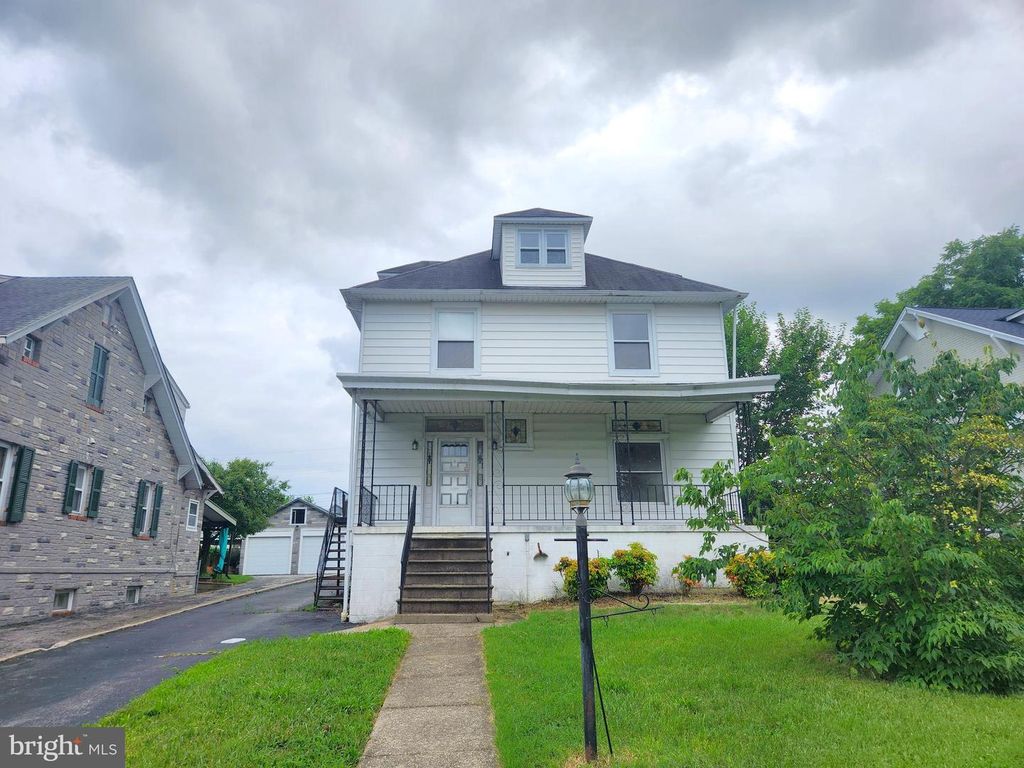 109 CHESLEY AVE, Baltimore, MD 21206