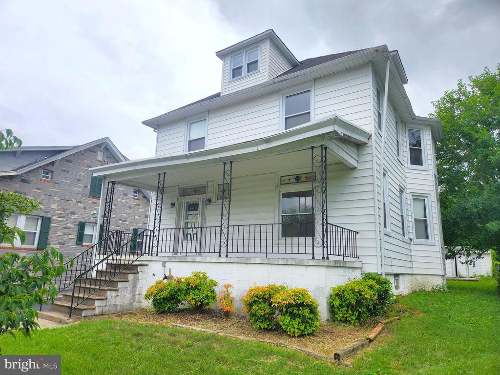 109 CHESLEY AVE, Baltimore, MD 21206