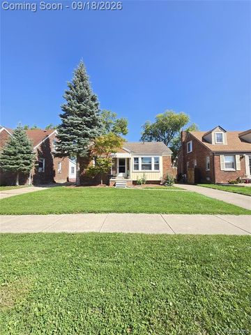 4129 Duplex Avenue, Lincoln Park, MI 48146