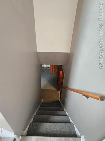 4129 Duplex Avenue, Lincoln Park, MI 48146