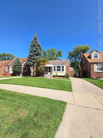4129 Duplex Avenue, Lincoln Park, MI 48146