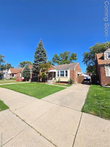 4129 Duplex Avenue, Lincoln Park, MI 48146