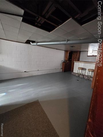 4129 Duplex Avenue, Lincoln Park, MI 48146