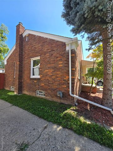 4129 Duplex Avenue, Lincoln Park, MI 48146