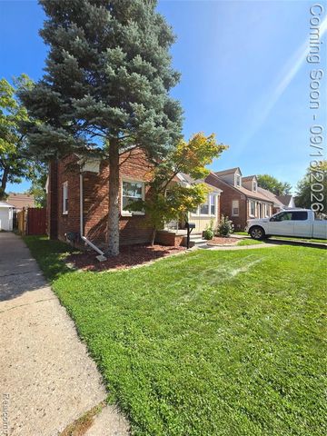 4129 Duplex Avenue, Lincoln Park, MI 48146