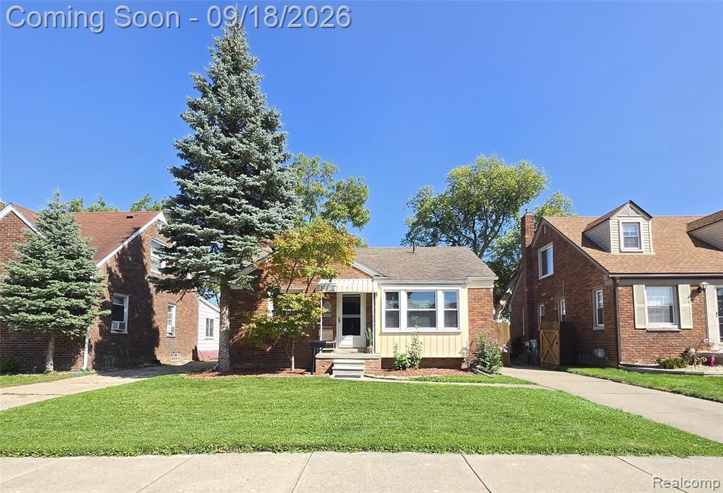 4129 Duplex Avenue, Lincoln Park, MI 48146
