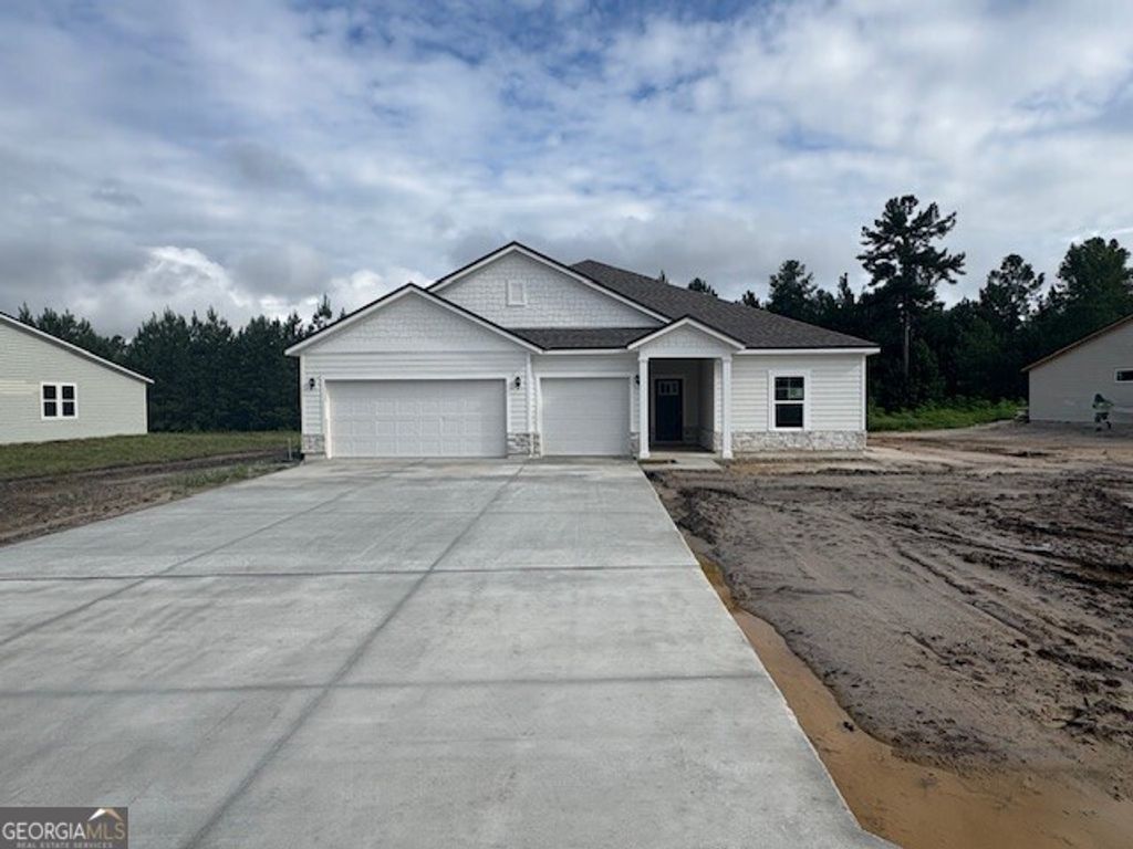 240 Park View Lane, Kingsland, GA 31548