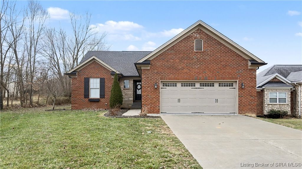 2123 Allen Way, Sellersburg, IN 47172