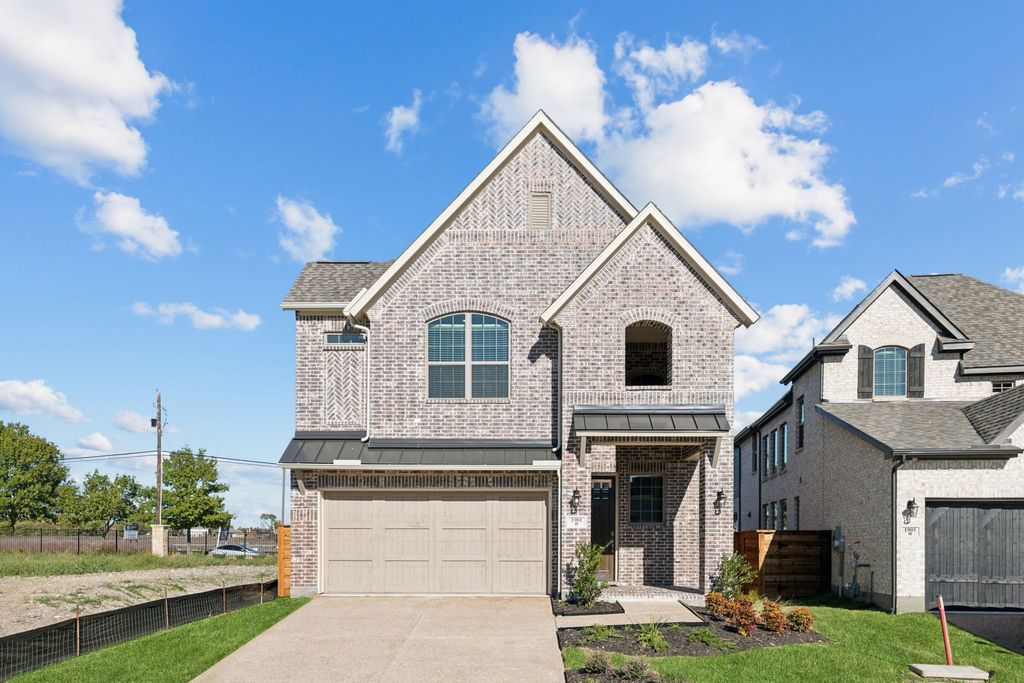 2417 Auburn Street, Fate, TX 75087
