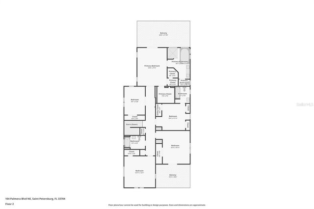 104 PALMERA BOULEVARD NE, St Petersburg, FL 33704