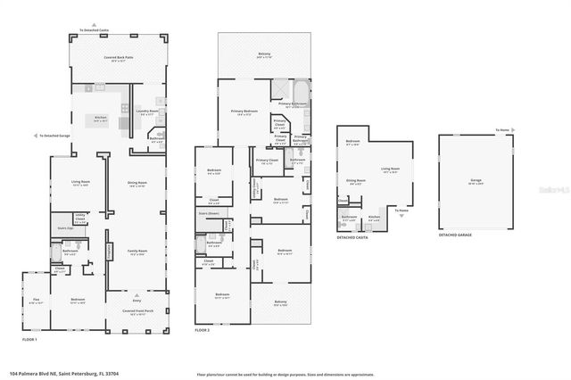 104 PALMERA BOULEVARD NE, St Petersburg, FL 33704