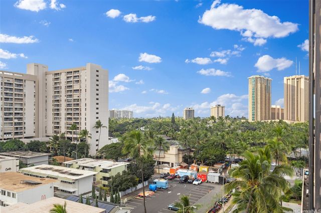 444 Niu Street 1109, Honolulu, HI 96815