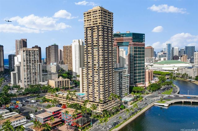 444 Niu Street 1109, Honolulu, HI 96815