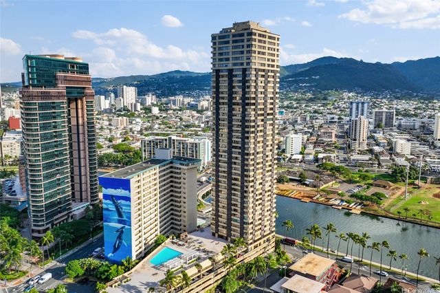 444 Niu Street 1109, Honolulu, HI 96815