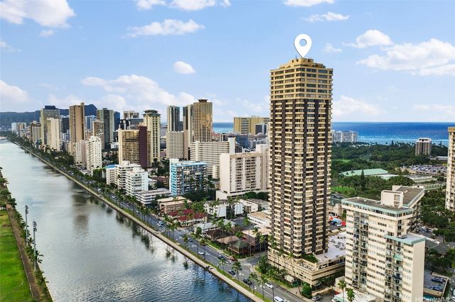 444 Niu Street 1109, Honolulu, HI 96815