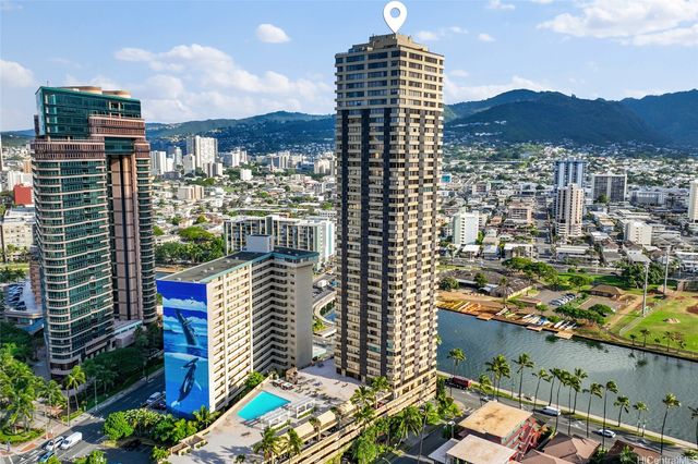 444 Niu Street 1109, Honolulu, HI 96815