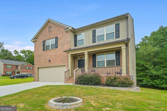 4026 ZUDIE Drive, Stonecrest, GA 30038