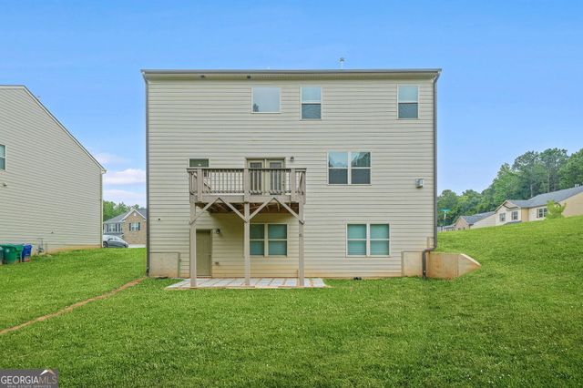 4026 ZUDIE Drive, Stonecrest, GA 30038