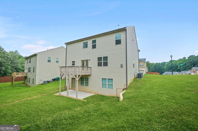 4026 ZUDIE Drive, Stonecrest, GA 30038