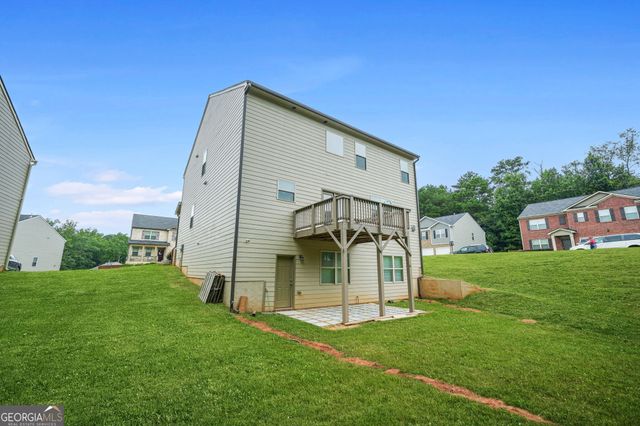 4026 ZUDIE Drive, Stonecrest, GA 30038