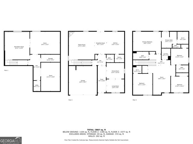 4026 ZUDIE Drive, Stonecrest, GA 30038