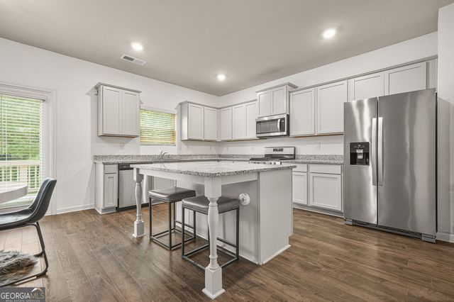 4026 ZUDIE Drive, Stonecrest, GA 30038